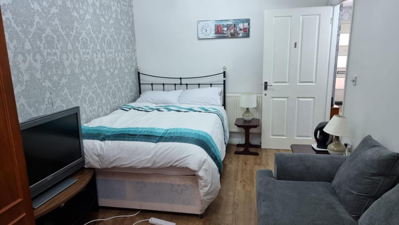Ebenezer House Bed & Breakfast Birmingham Dış mekan fotoğraf